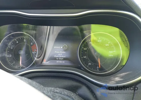 2019 Jeep Cherokee Limited Fwd z USA, uszkodzony, nr VIN 1C4PJLDB9KD381352